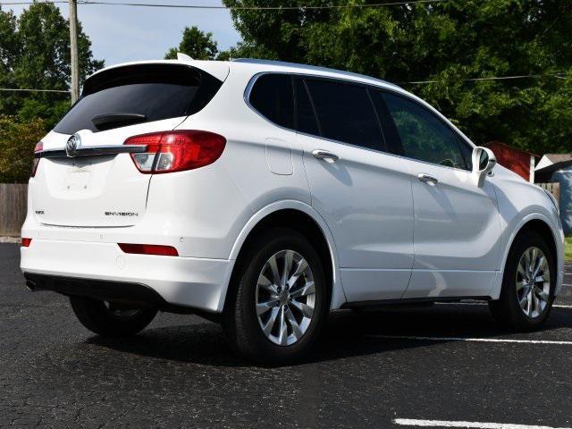 used 2017 Buick Envision car, priced at $14,984