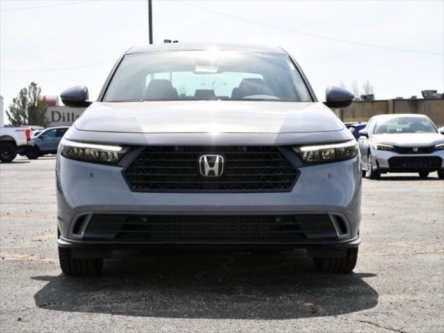 new 2025 Honda Accord Hybrid car, priced at $34,705