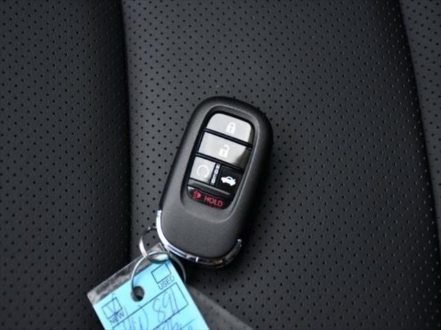 new 2025 Honda Accord Hybrid car, priced at $34,705