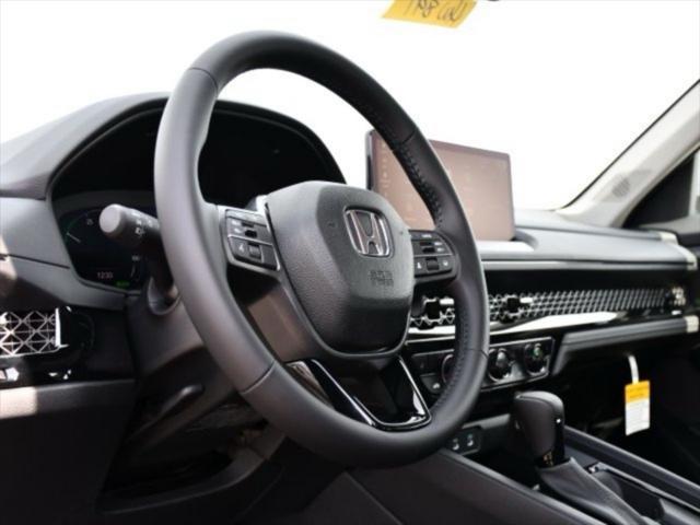 new 2025 Honda Accord Hybrid car, priced at $34,705