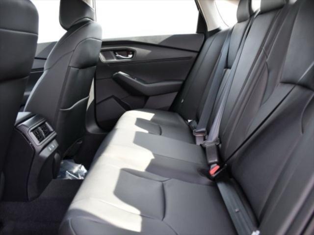 new 2025 Honda Accord Hybrid car, priced at $34,705