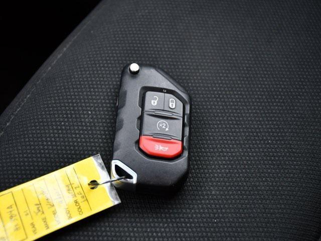 used 2021 Jeep Wrangler car, priced at $26,631