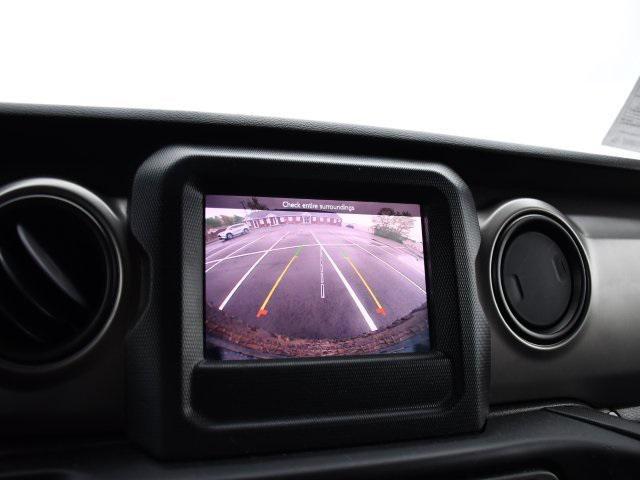 used 2021 Jeep Wrangler car, priced at $26,631