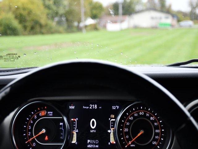 used 2021 Jeep Wrangler car, priced at $26,631