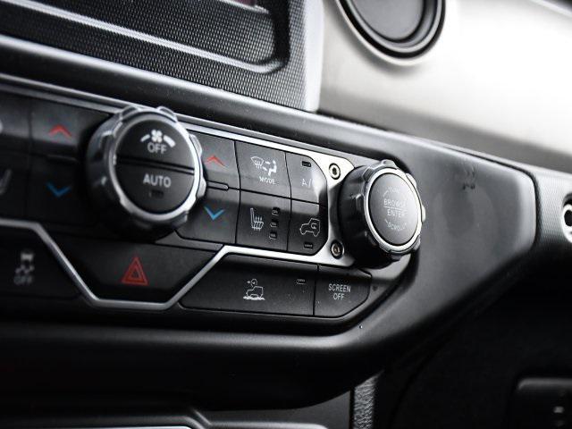 used 2021 Jeep Wrangler car, priced at $26,631