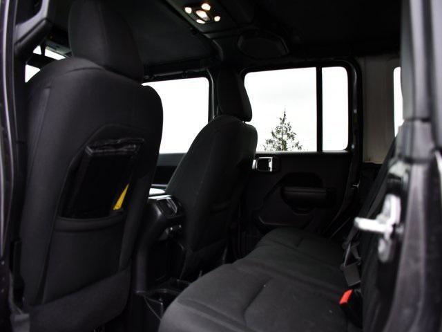 used 2021 Jeep Wrangler car, priced at $26,631