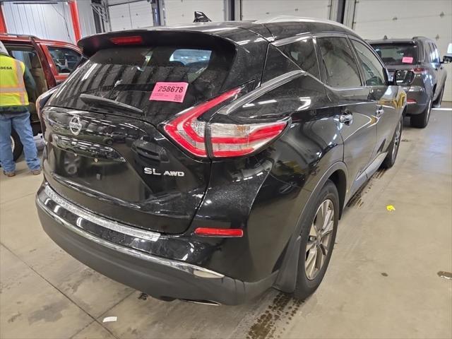 used 2017 Nissan Murano car, priced at $18,113