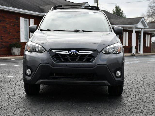 used 2021 Subaru Crosstrek car, priced at $21,924