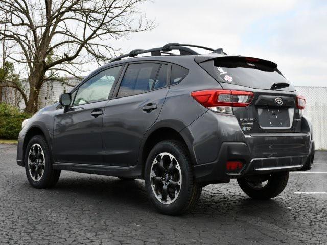 used 2021 Subaru Crosstrek car, priced at $21,924