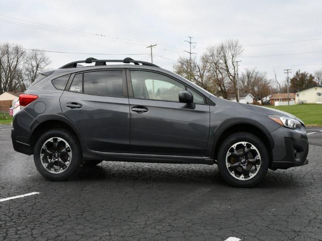 used 2021 Subaru Crosstrek car, priced at $21,924