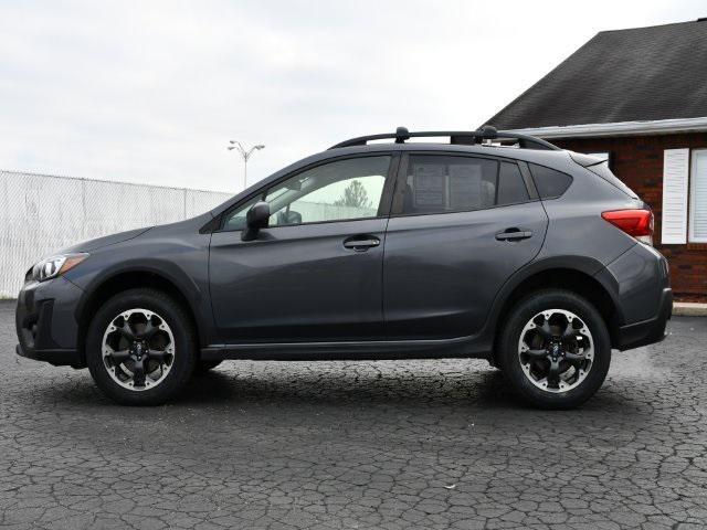 used 2021 Subaru Crosstrek car, priced at $21,924