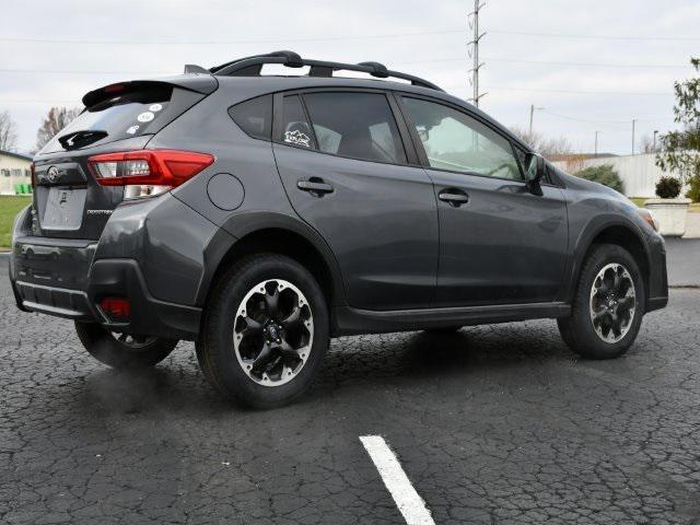 used 2021 Subaru Crosstrek car, priced at $21,924