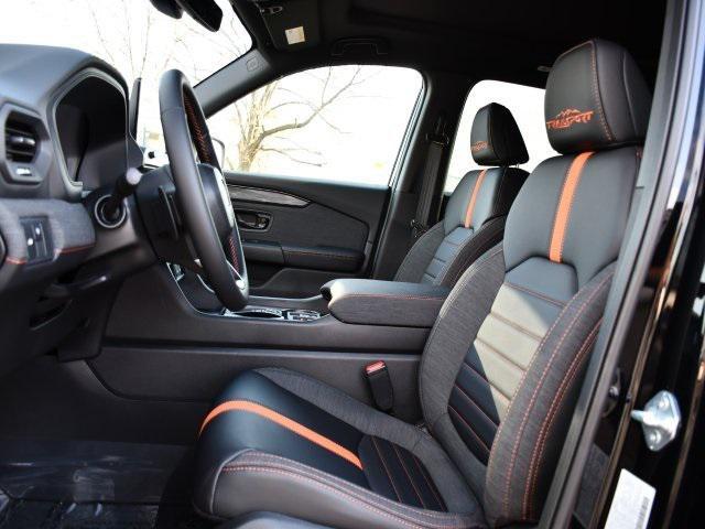 new 2026 Honda Passport car, priced at $47,106