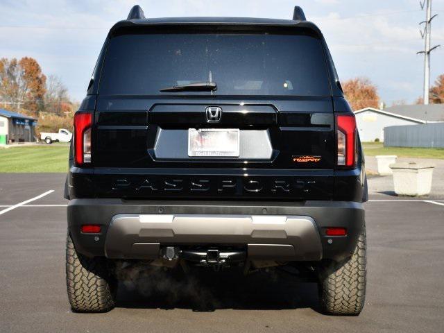 new 2026 Honda Passport car, priced at $47,106