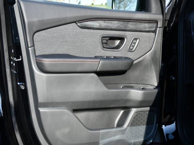 new 2026 Honda Passport car, priced at $47,106