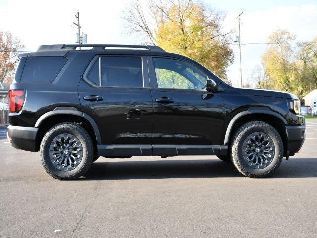 new 2026 Honda Passport car, priced at $47,106