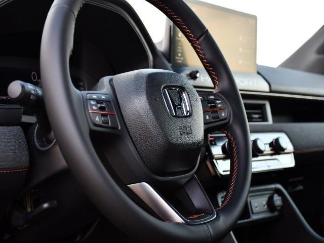 new 2026 Honda Passport car, priced at $47,106