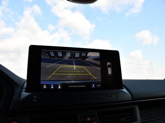 new 2026 Honda Passport car, priced at $47,106