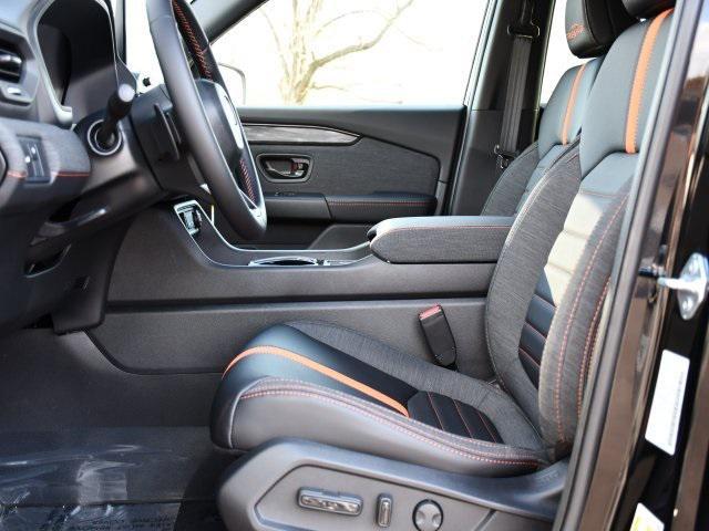 new 2026 Honda Passport car, priced at $47,106