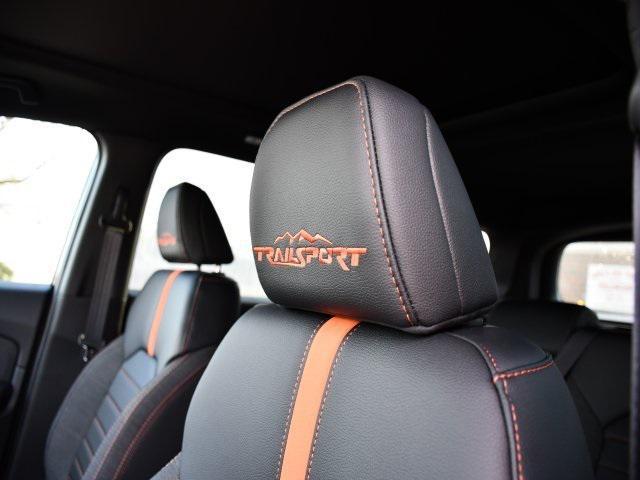 new 2026 Honda Passport car, priced at $47,106