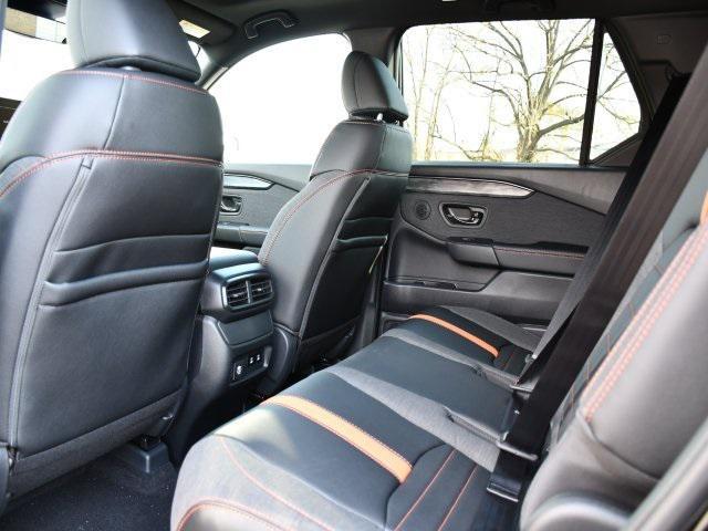 new 2026 Honda Passport car, priced at $47,106