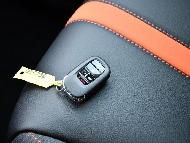 new 2026 Honda Passport car, priced at $47,106