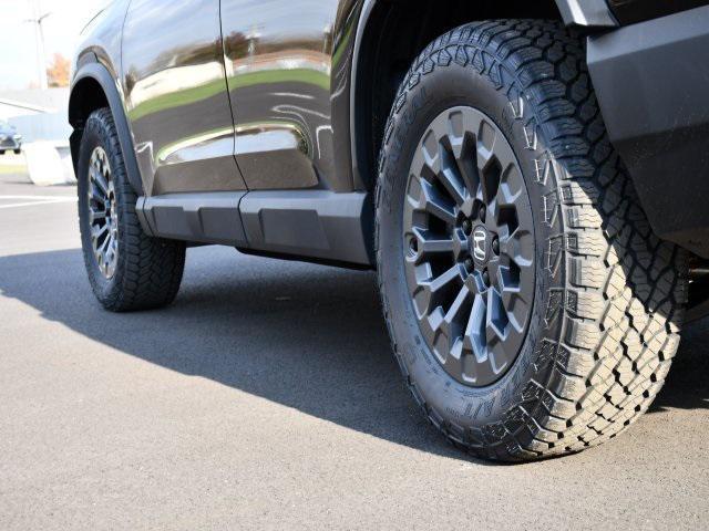 new 2026 Honda Passport car, priced at $47,106