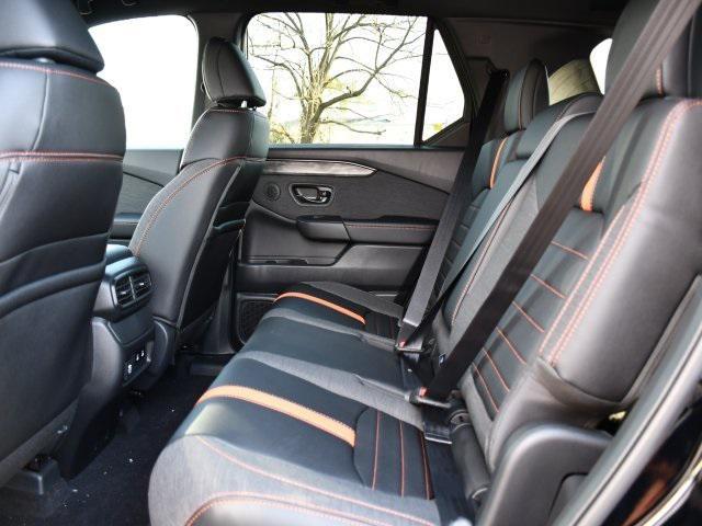 new 2026 Honda Passport car, priced at $47,106