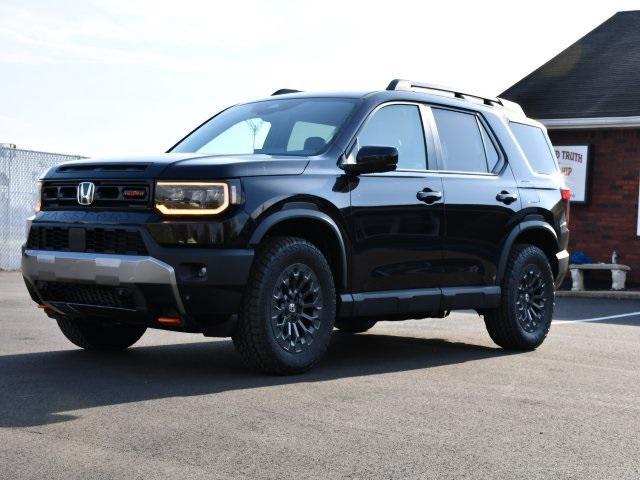 new 2026 Honda Passport car, priced at $47,106