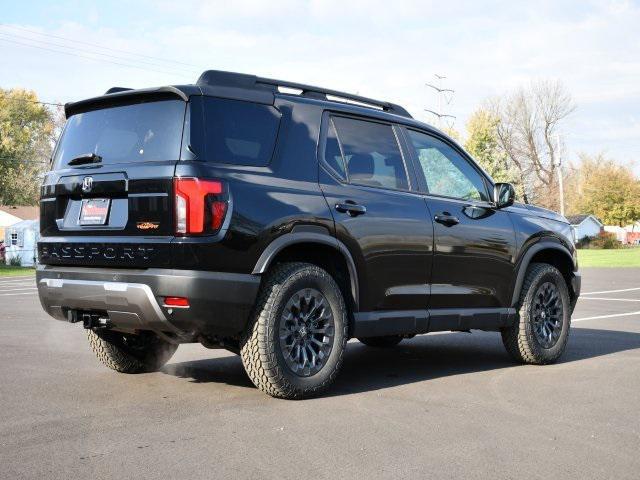 new 2026 Honda Passport car, priced at $47,106