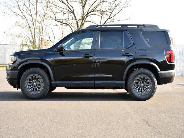 new 2026 Honda Passport car, priced at $47,106