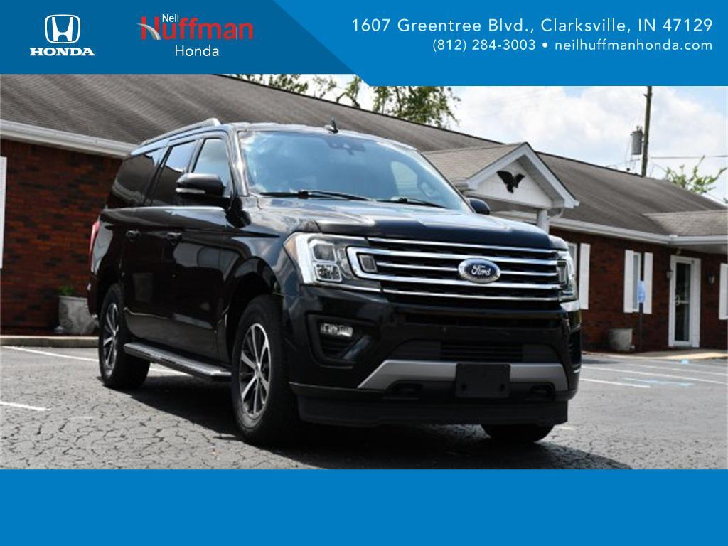 used 2020 Ford Expedition Max car, priced at $31,897