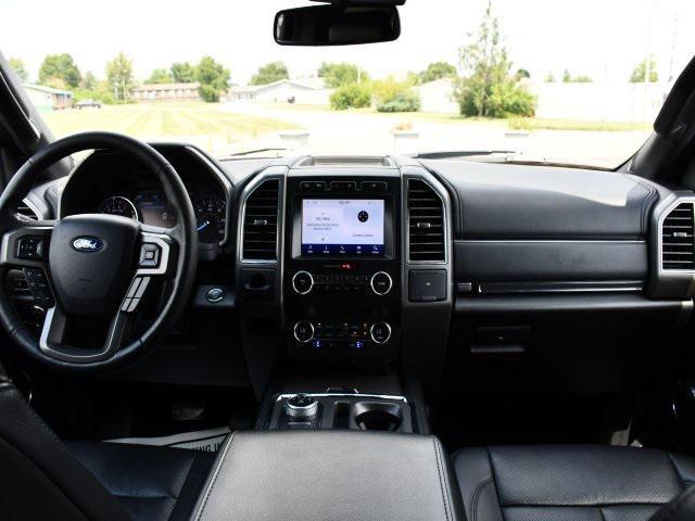 used 2020 Ford Expedition Max car, priced at $31,897