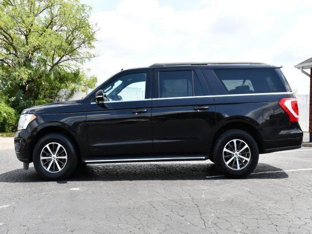 used 2020 Ford Expedition Max car, priced at $31,897