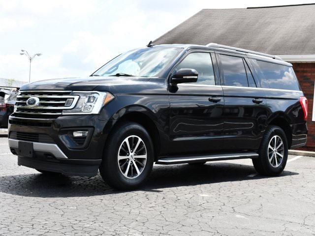 used 2020 Ford Expedition Max car, priced at $31,897