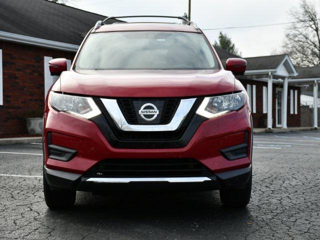 used 2017 Nissan Rogue car, priced at $12,497