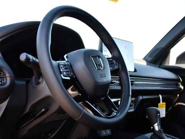 new 2026 Honda HR-V car, priced at $29,998