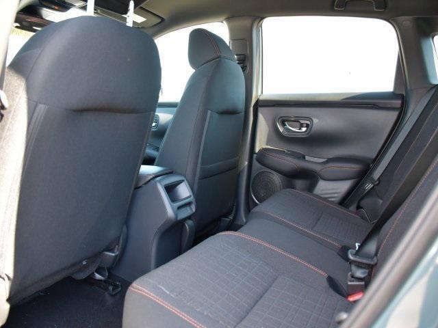 new 2026 Honda HR-V car, priced at $29,998