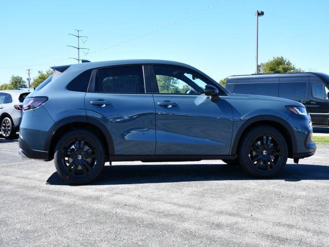 new 2026 Honda HR-V car, priced at $29,998