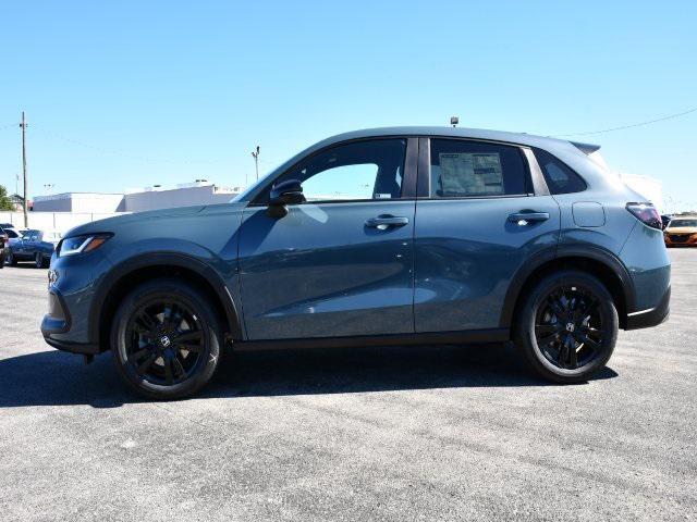 new 2026 Honda HR-V car, priced at $29,998