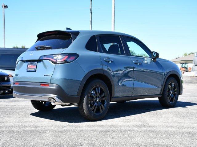 new 2026 Honda HR-V car, priced at $29,998
