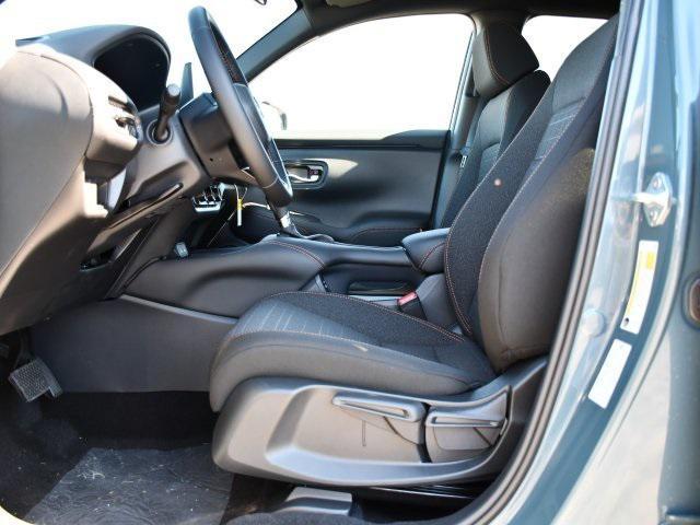 new 2026 Honda HR-V car, priced at $29,998