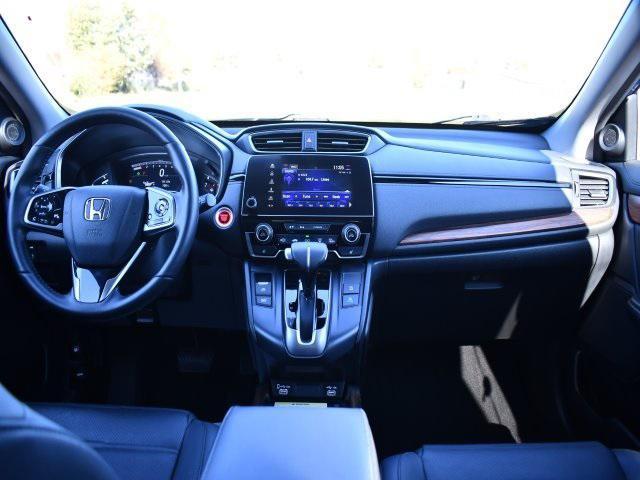 used 2022 Honda CR-V car, priced at $29,478