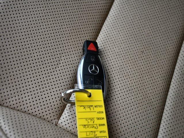 used 2017 Mercedes-Benz GLS 550 car, priced at $21,554