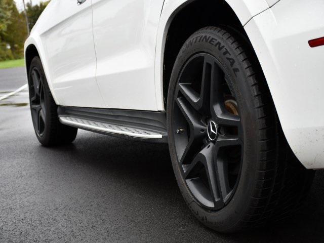 used 2017 Mercedes-Benz GLS 550 car, priced at $21,554