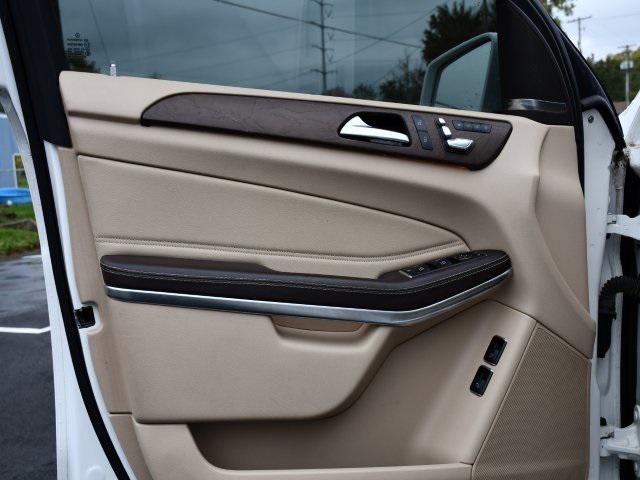 used 2017 Mercedes-Benz GLS 550 car, priced at $21,554