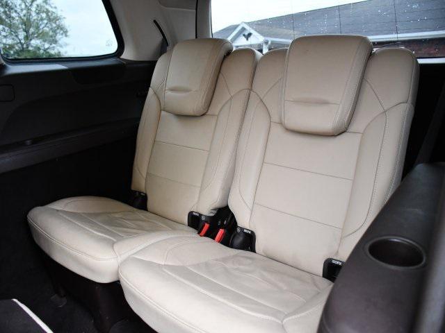 used 2017 Mercedes-Benz GLS 550 car, priced at $21,554