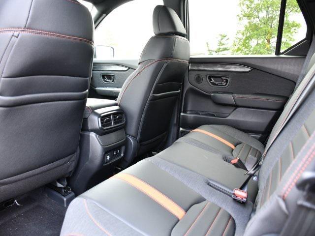 new 2026 Honda Passport car, priced at $50,375