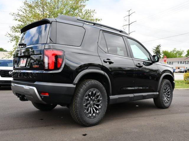 new 2026 Honda Passport car, priced at $50,375