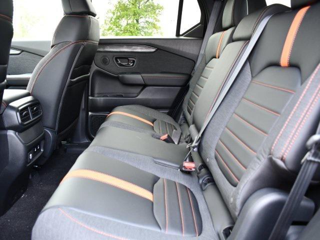 new 2026 Honda Passport car, priced at $50,375